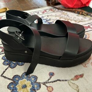 Mia platform sandals